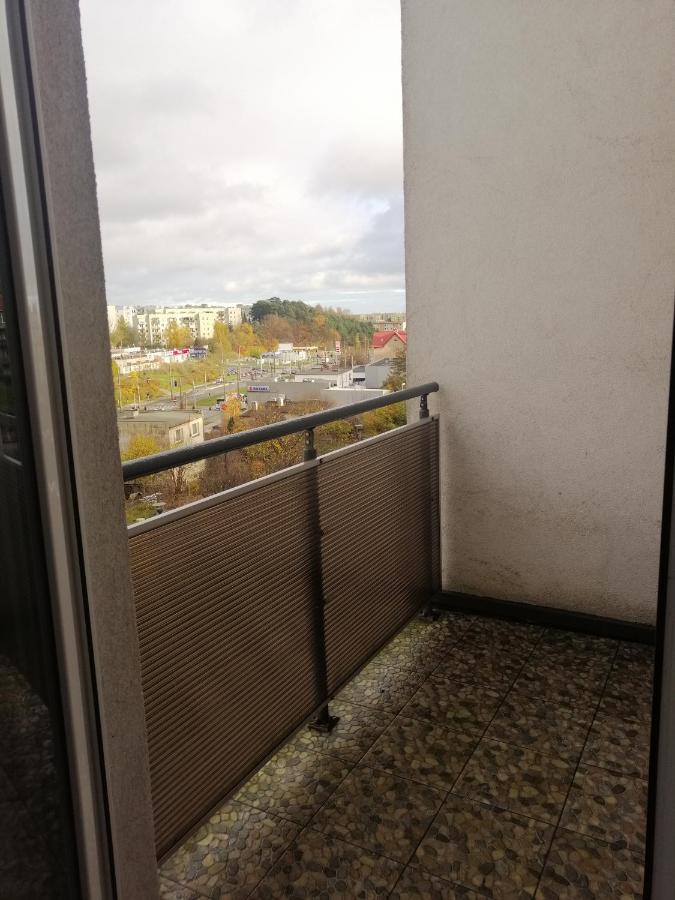 Kawalerka Wielki Kack Gdynia Dış mekan fotoğraf