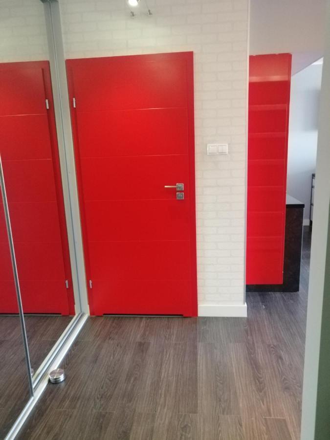 Kawalerka Wielki Kack Gdynia Dış mekan fotoğraf