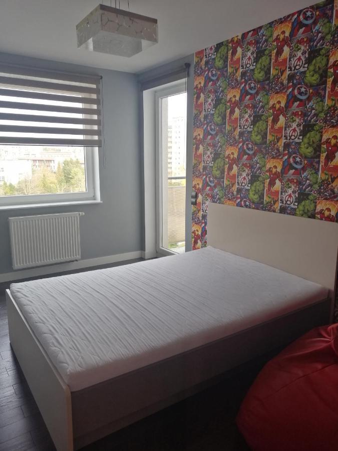 Kawalerka Wielki Kack Gdynia Dış mekan fotoğraf